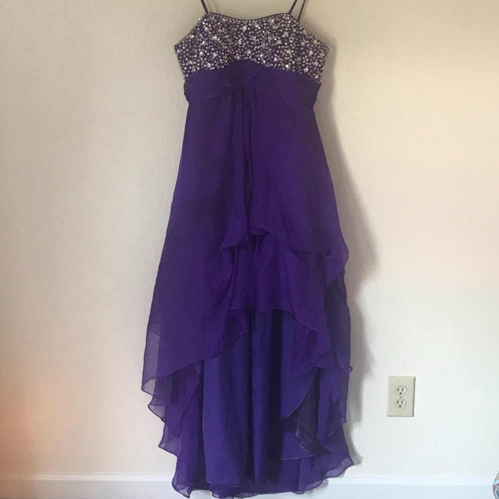 Evening gown size 16